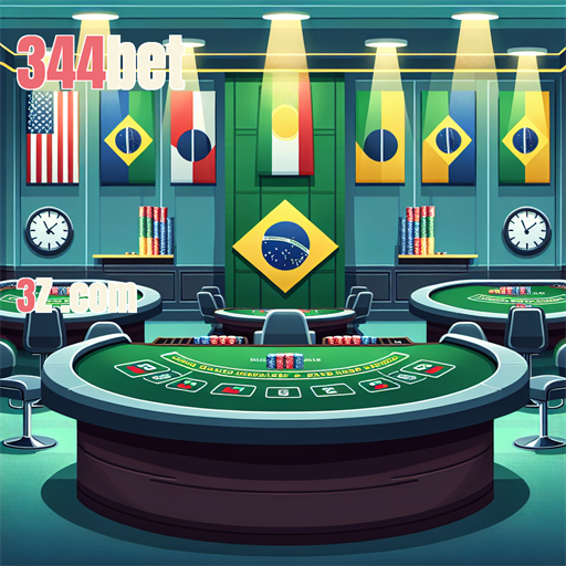 Apostas no 344bet: Diversão e Emoção a Cada Clique
